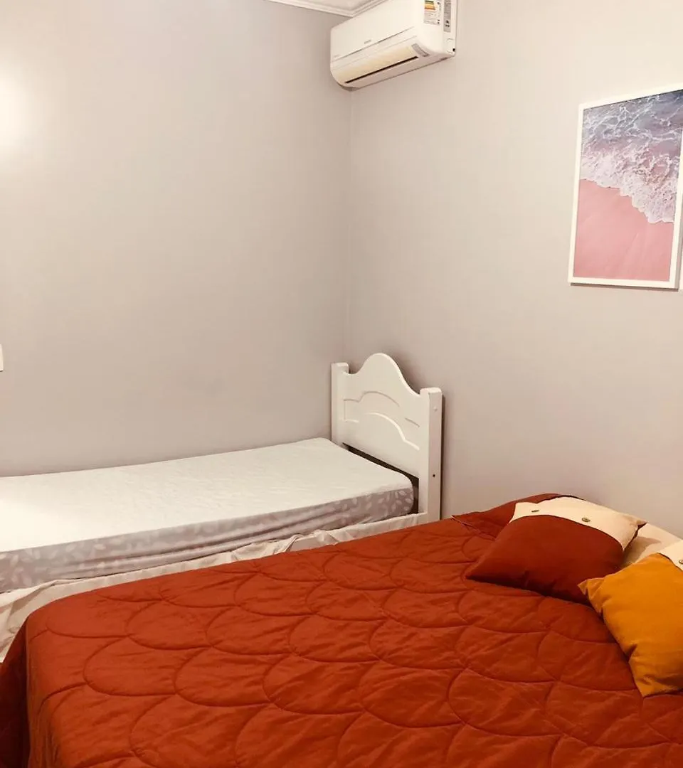 Casa Em Bombinhas 빌라