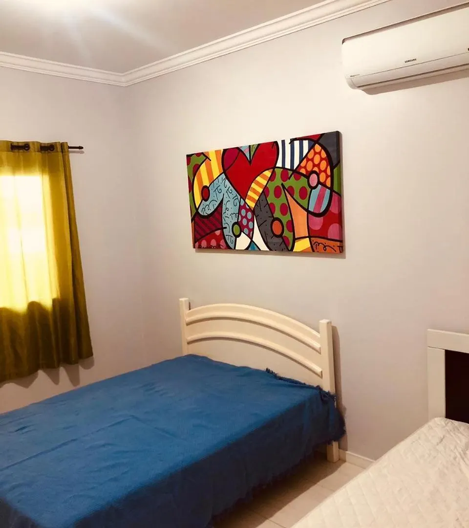펜션 Casa Em Bombinhas 빌라